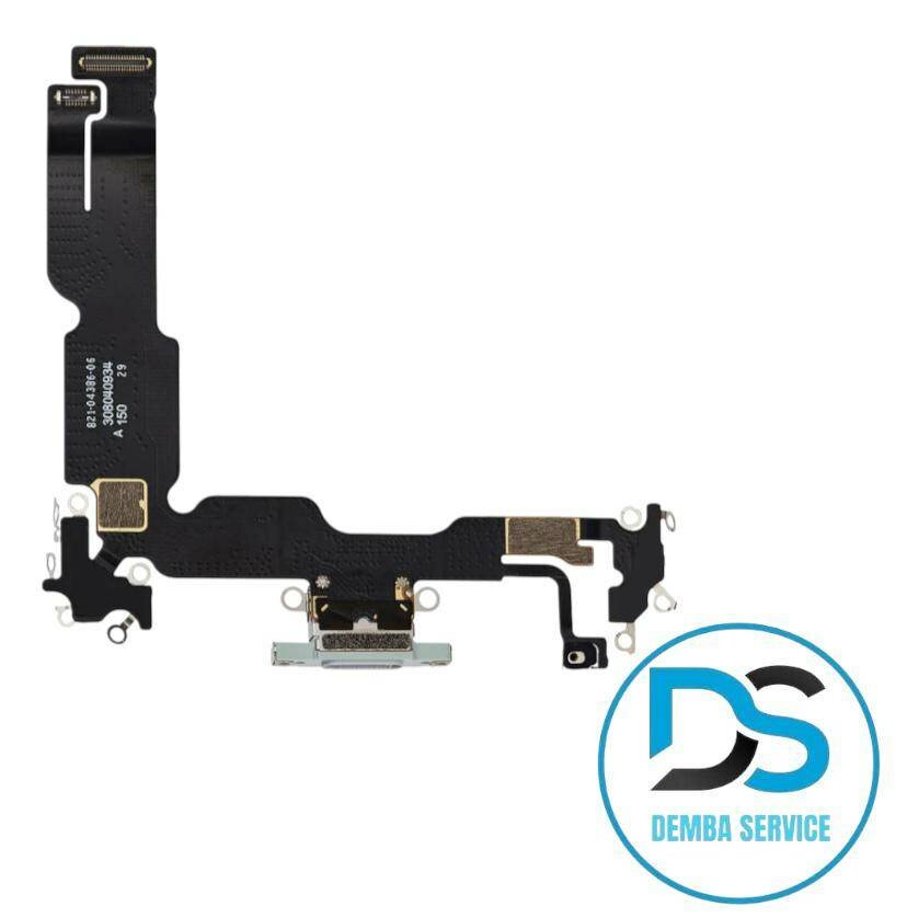 Circuit  Charge iPhone 15plus