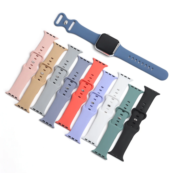 Smart watch straps