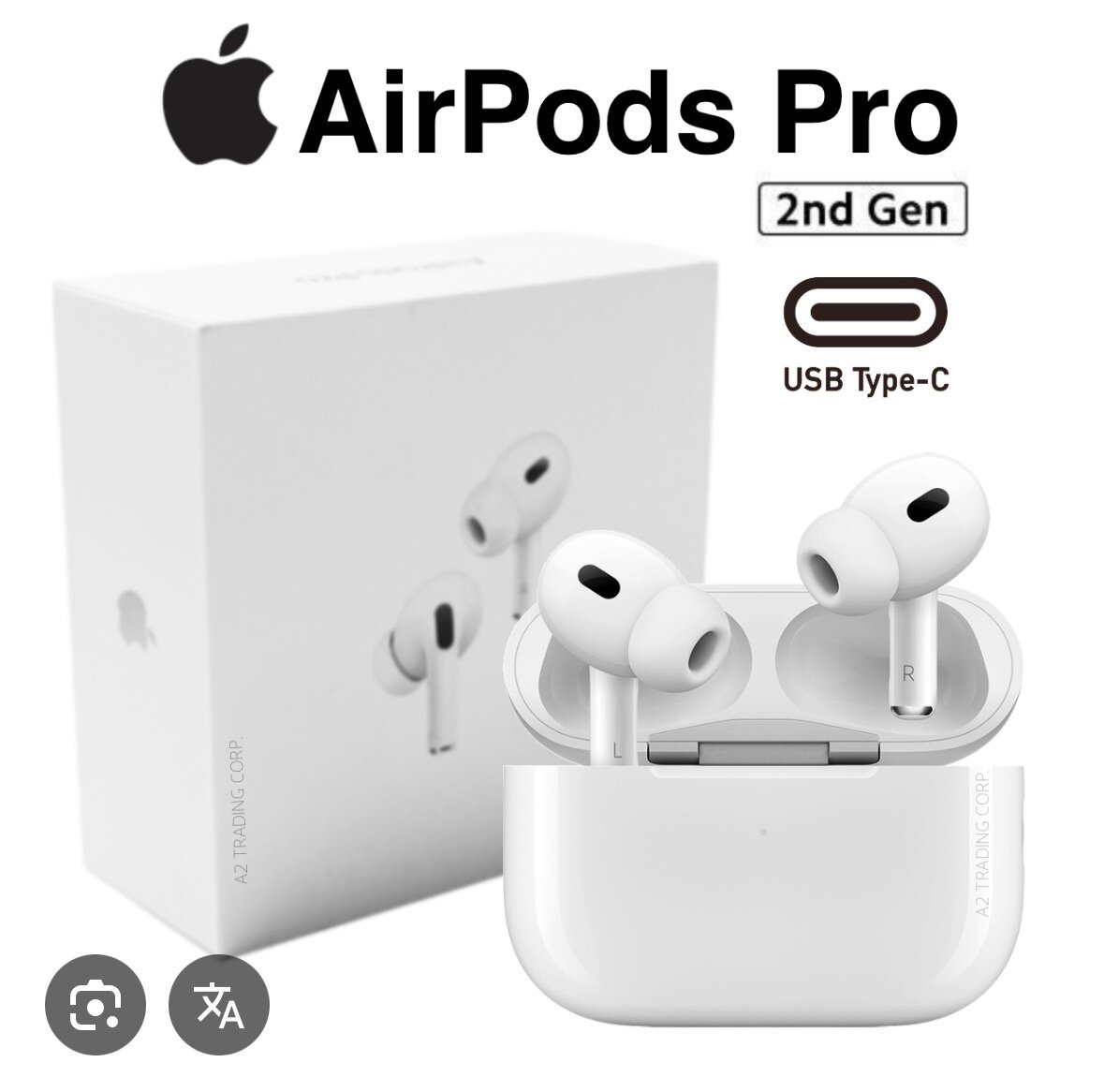 AirPods Pro 2 USB-C