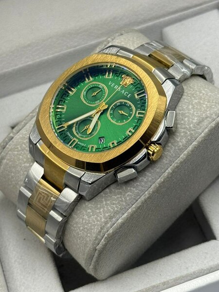 Montre Homme Luxe Versace