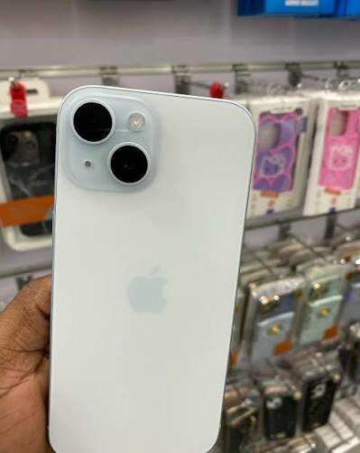 Smartphone with Dual Cameras