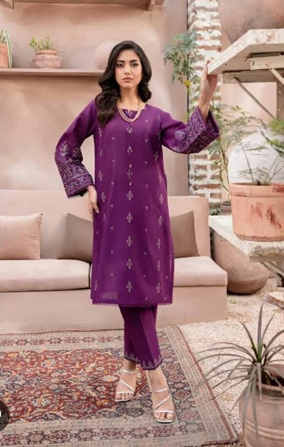 3 piece suit lawn
