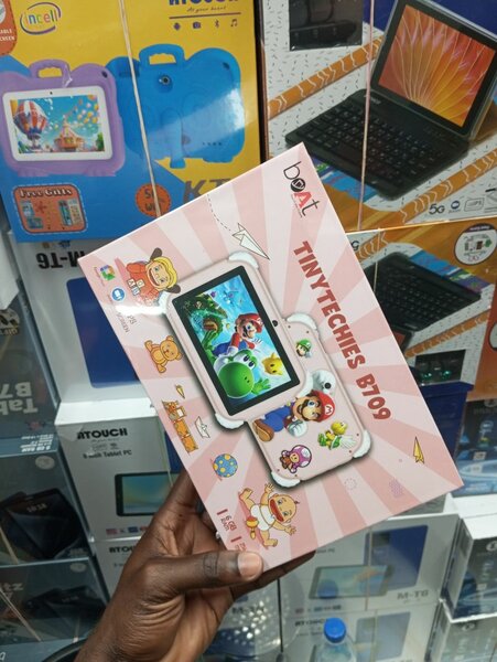 Tablette éducative enfants BT09