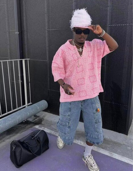 Pulls en coton vintage