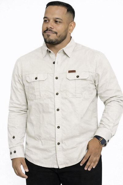 Chemise homme tendance
