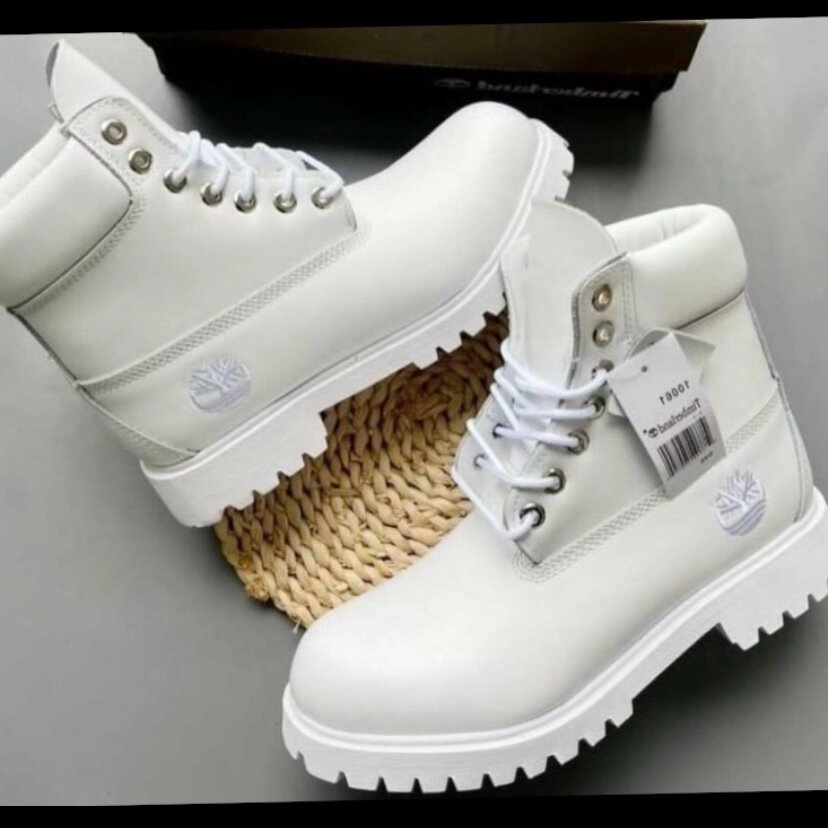 Bottes résistantes colorées