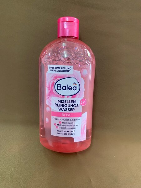 Eau Micellaire Rose Balea