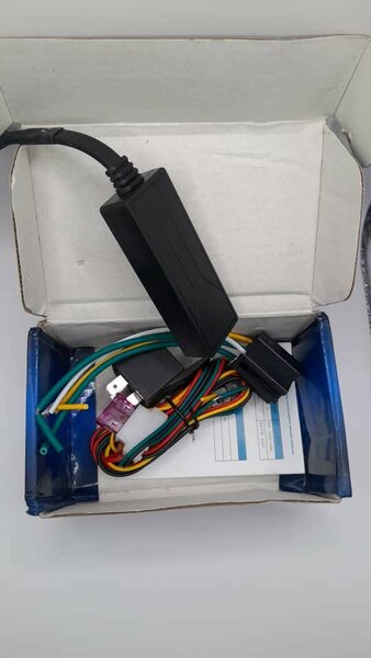 Tracker GPS pour voiture