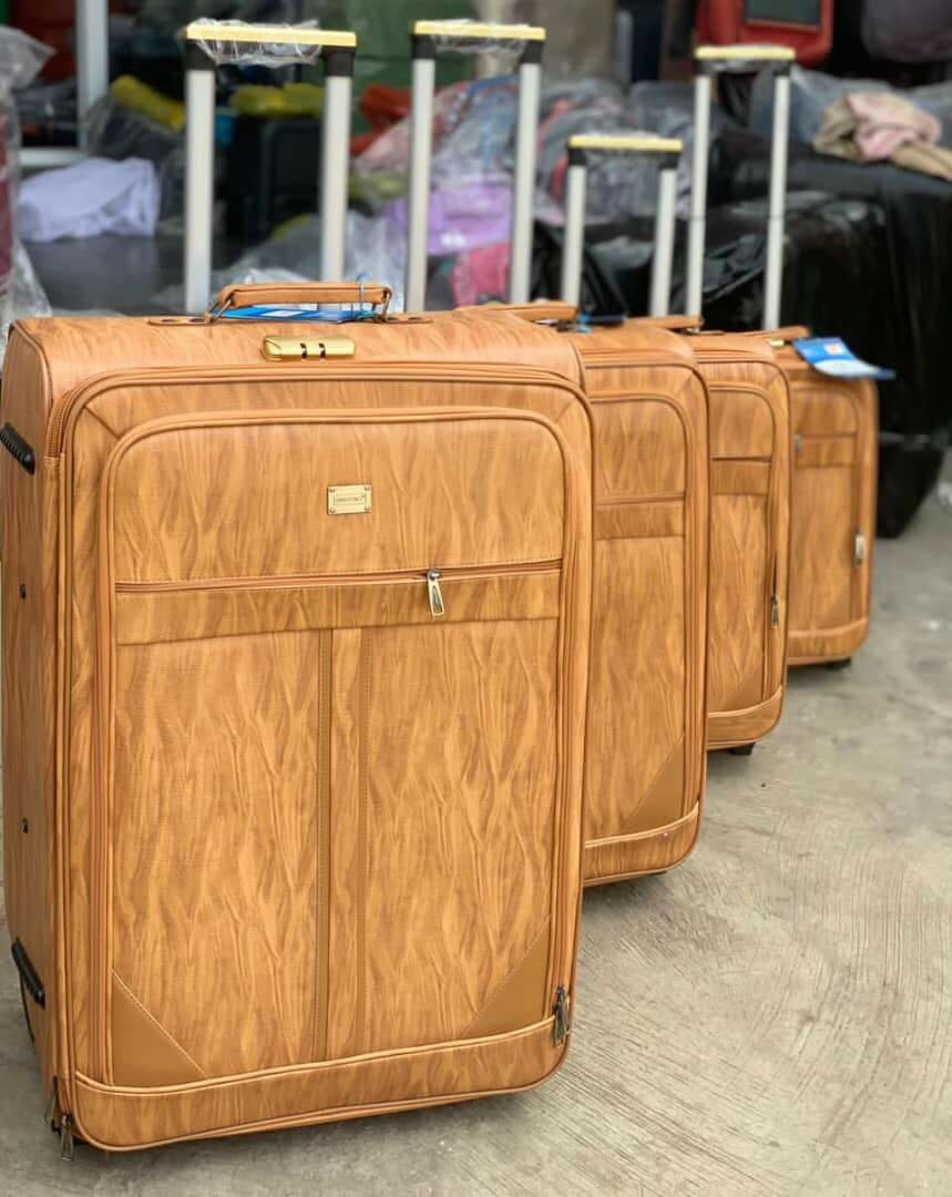 4 Set Luggage Travel Bag