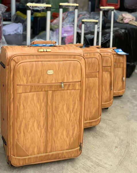 4 Set Luggage Travel Bag