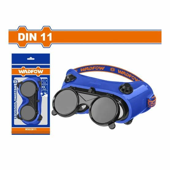 Lunettes de Soudage Wadfow DIN 11