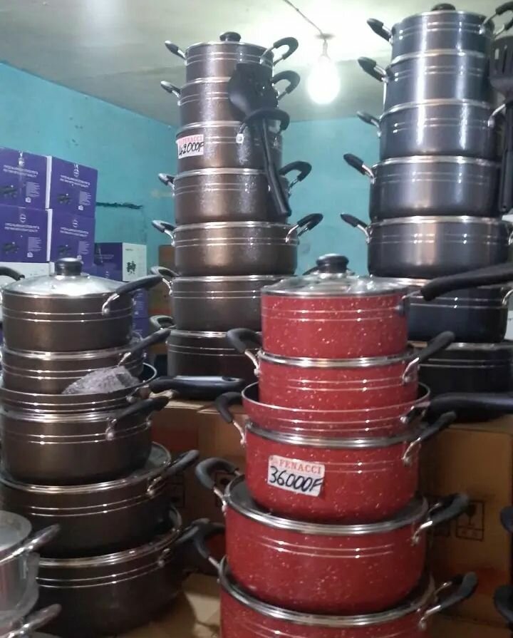 Tefal Ensemble de Casseroles