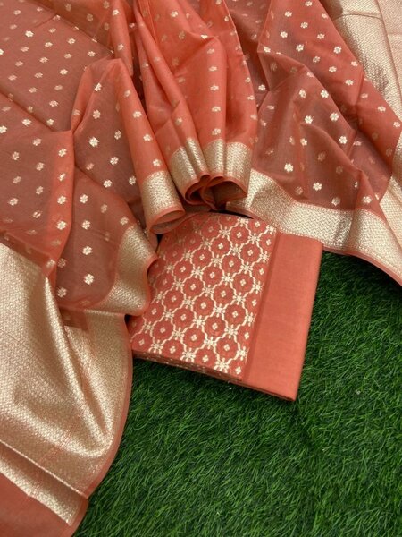 Linen 3 Peace Suit