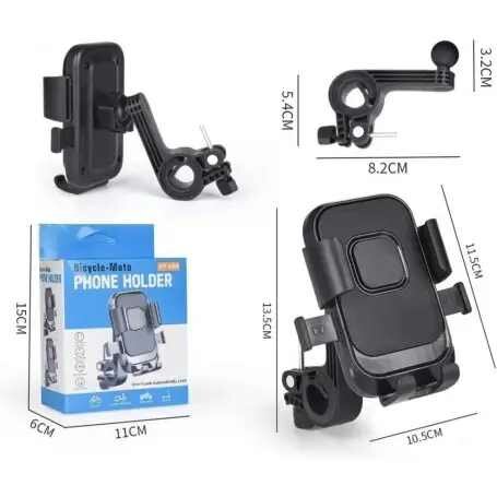 Support Téléphone Vélo Moto