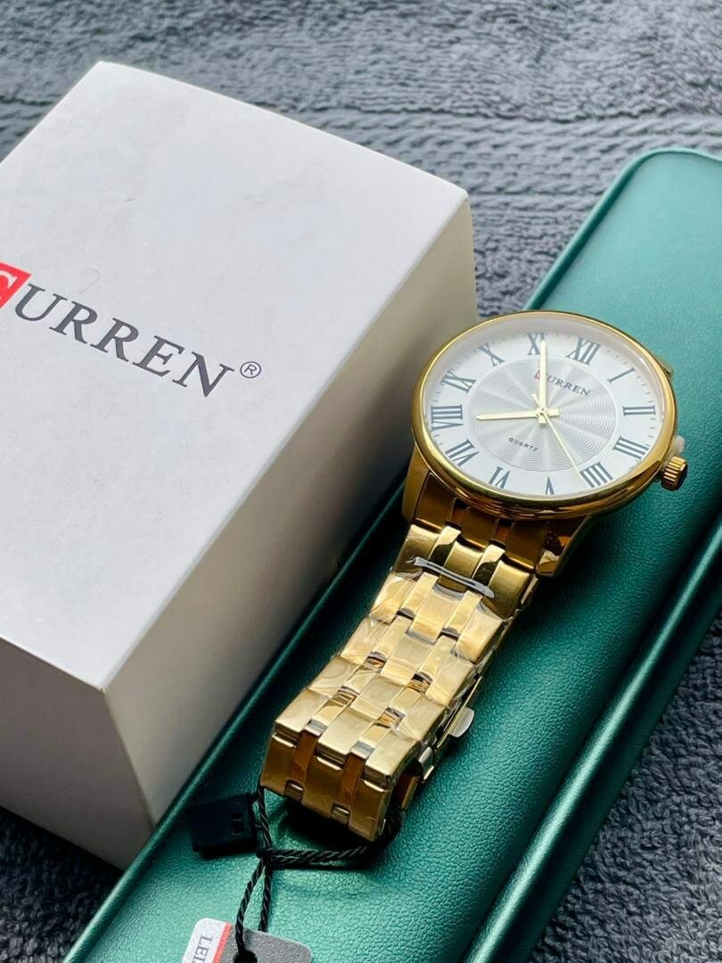 Montre curren femme