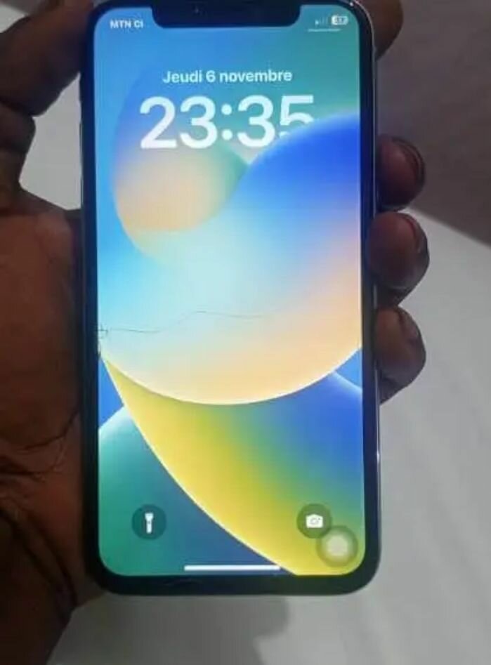 Smartphones Samsung et Apple