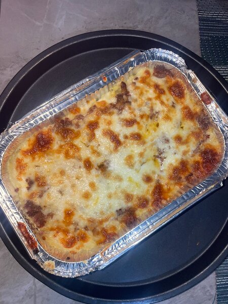 Gratin de pomme de terre