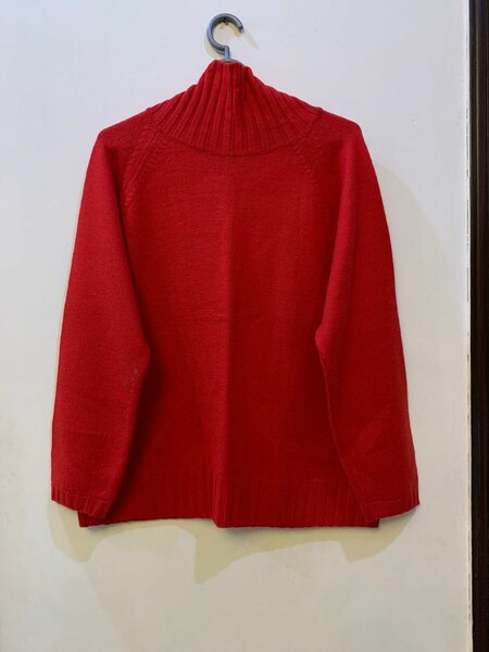 Wool sweaters