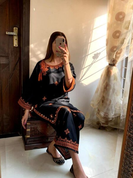 Ladies kurta Trouzer