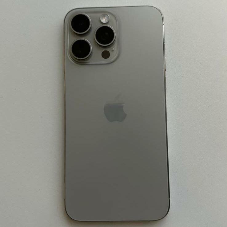 Apple iPhone 15 Pro Max 256GB