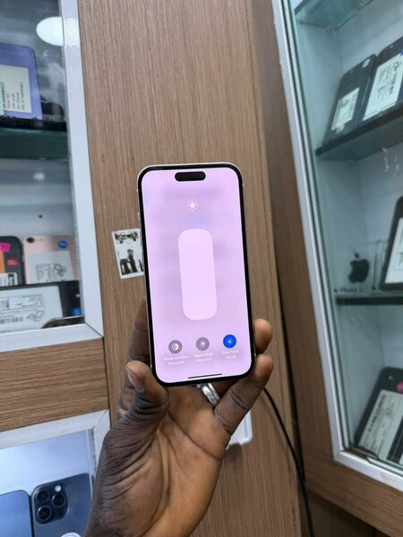 IPHONE 15 Pro Max 256 Go