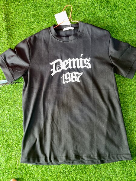 T-shirt imprimé logo