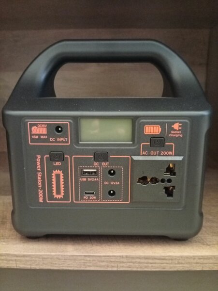 Greenmore Station d'Énergie Portable