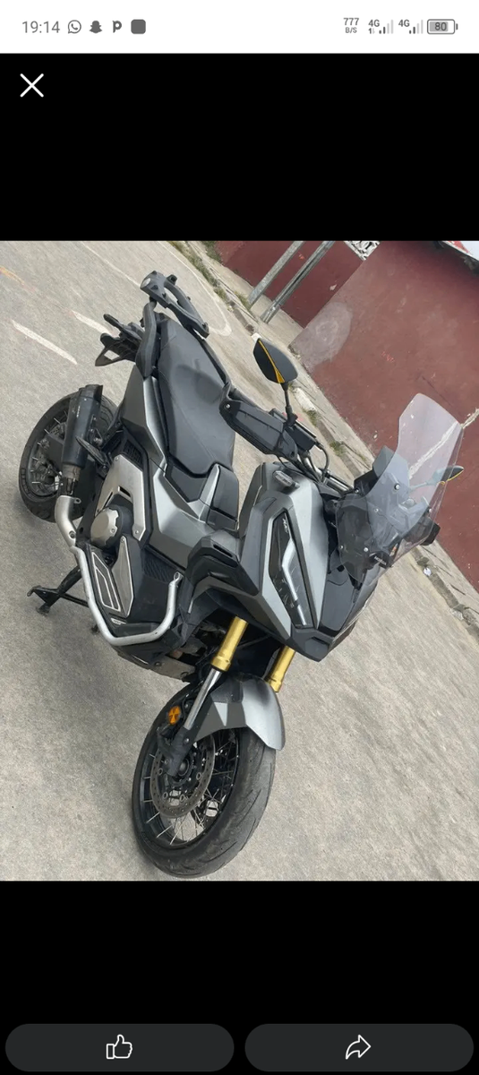 Moto Yamaha