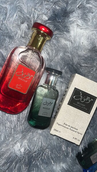 Exquisite Luxury Perfume Set