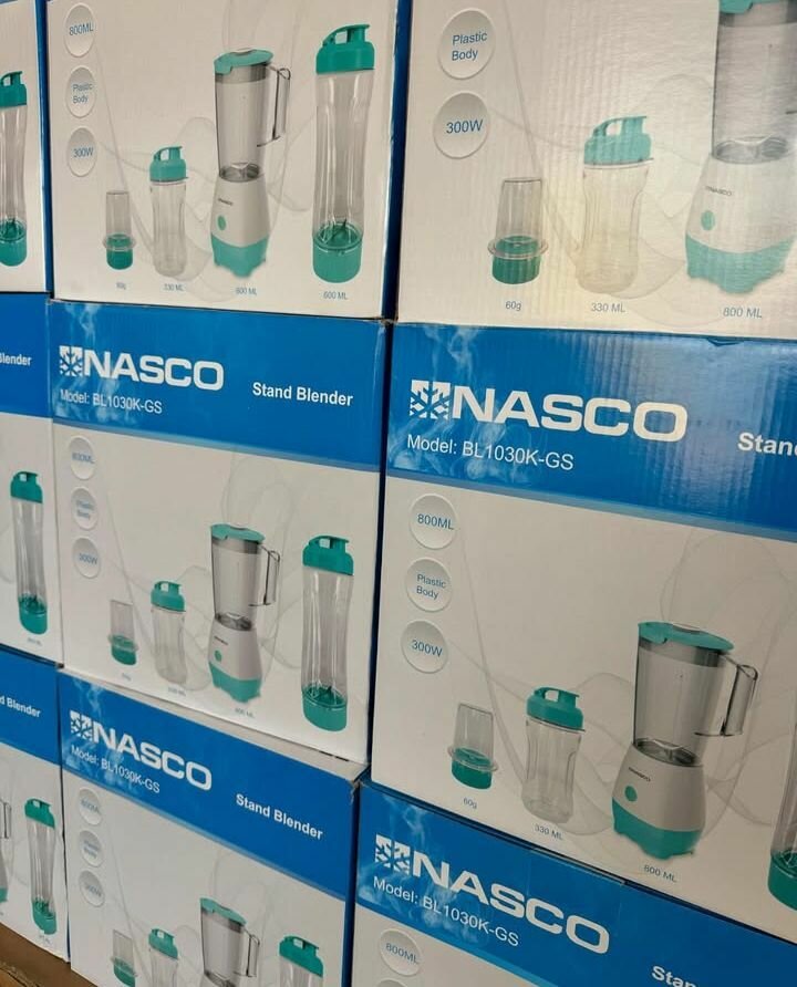Nasco stand blender