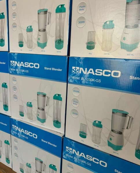 Nasco stand blender
