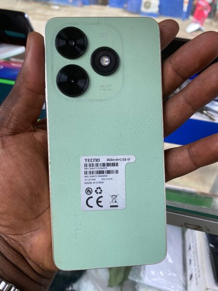 Smartphones modernes élégants