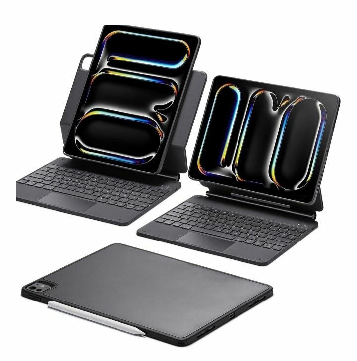 Clavier Apple Magic Keyboard pour iPad Pro 13" [M4]