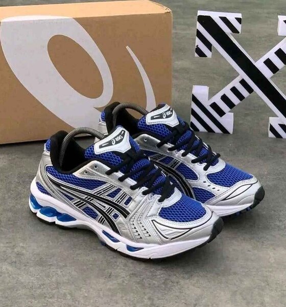 Baskets running confort homme