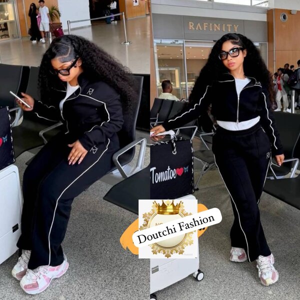 Ensemble survêtement chic