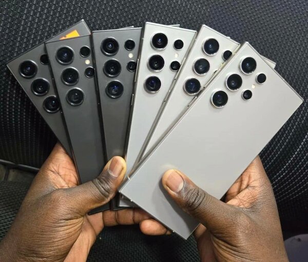 Smartphones Samsung Galaxy