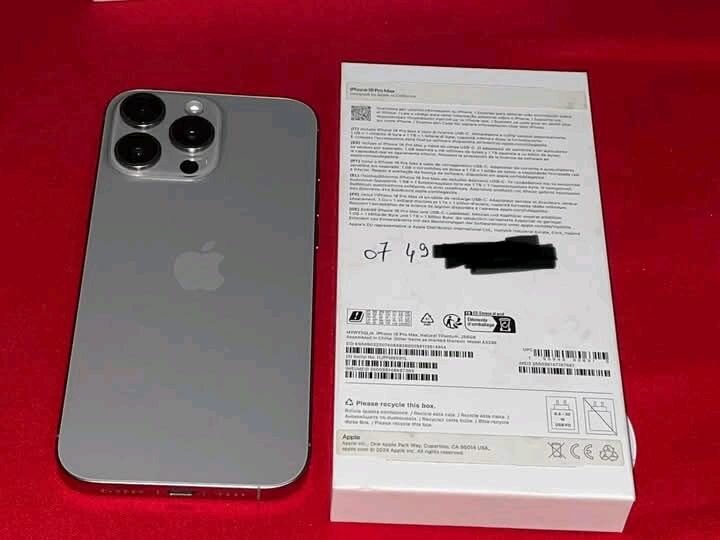 iPhone 14 Pro Max 256Go