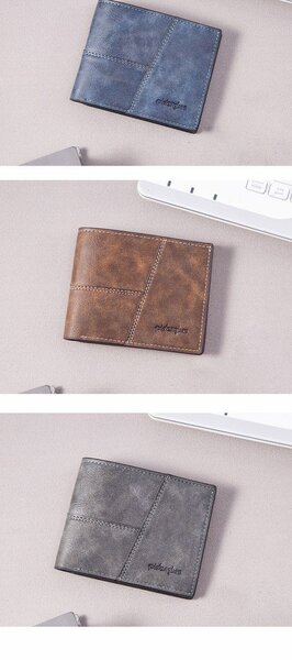 Bifold Wallets