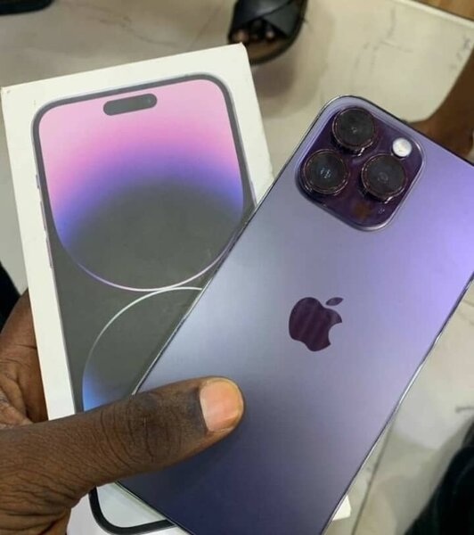 iPhone 14 Pro Max 256GB