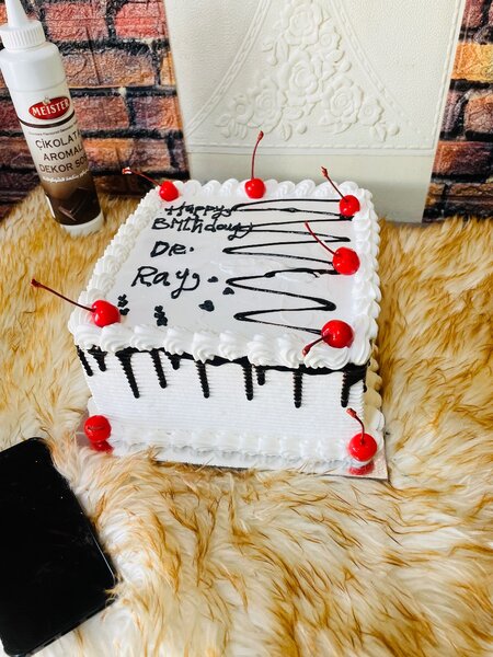 Cake for all occasions