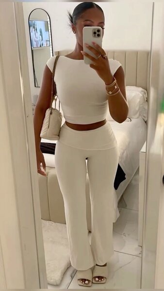 Tenue élégante deux pièces