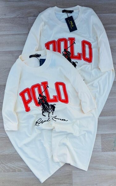 T-shirts à logo unisexes