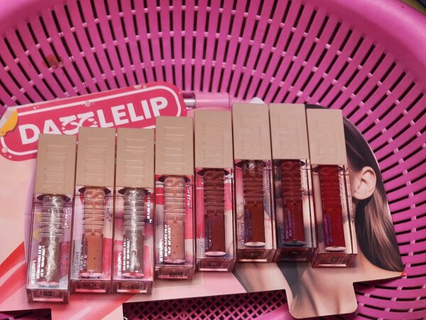 Huile à lèvres hydratante