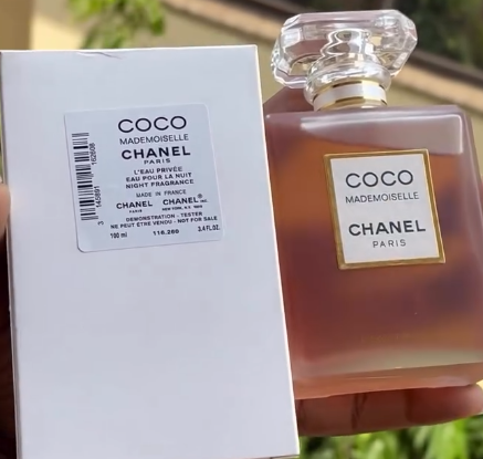 Coco Chanel Mademoiselle L’eau Privée Night fragrance 🔥
