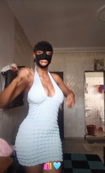 Robe d'été élégante