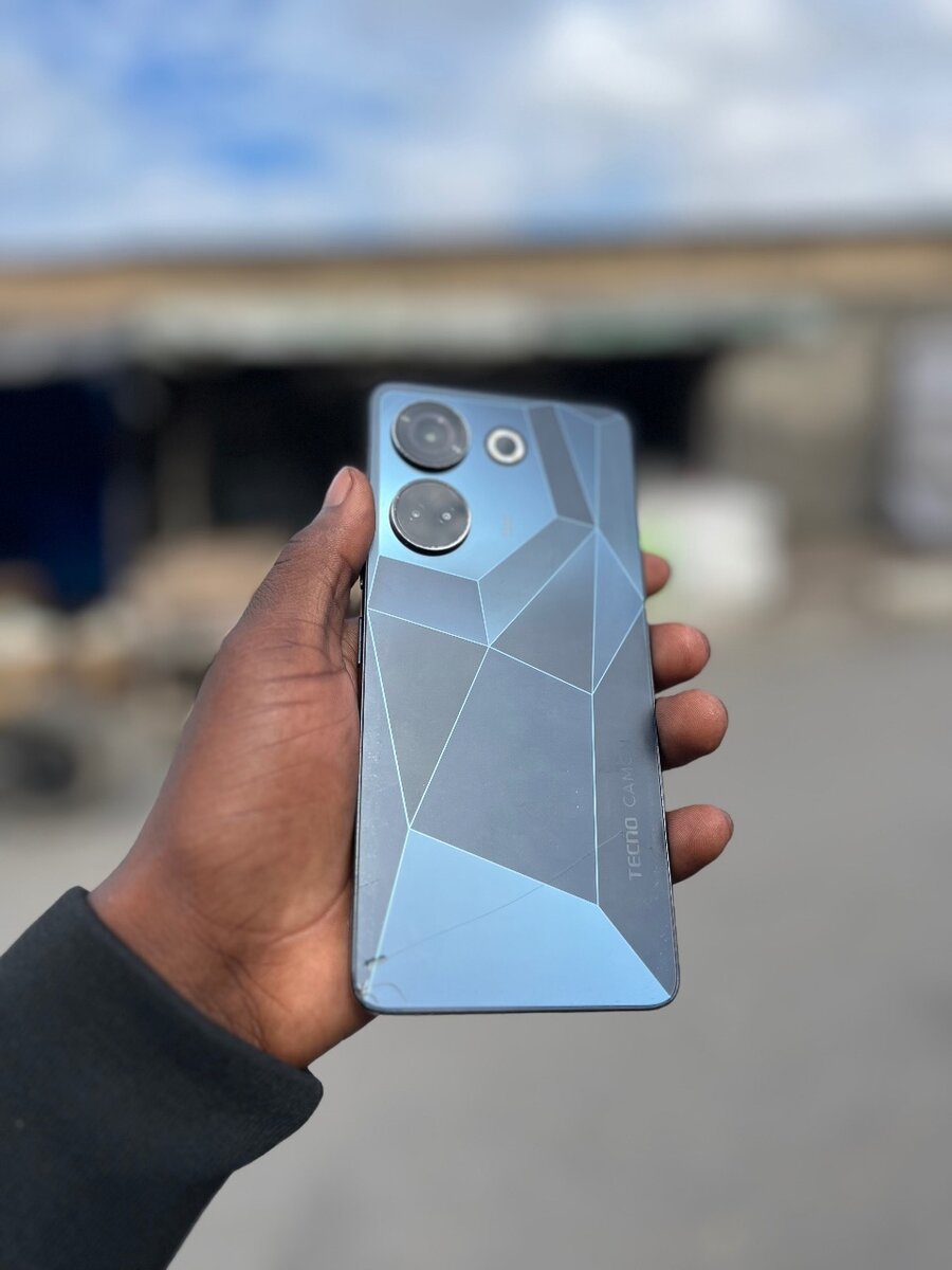 Techno Camon  20pro