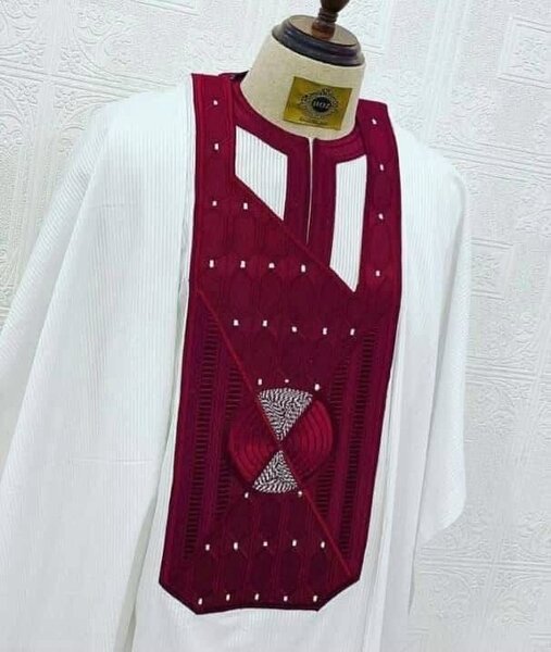 Boubou Homme Élégant Boubouk