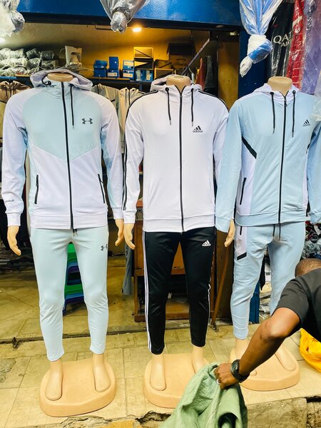 Ensemble de survêtement sport homme