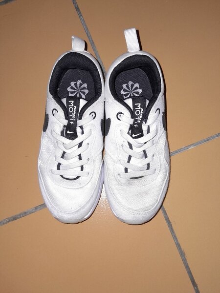 Sneakers blancs confortables