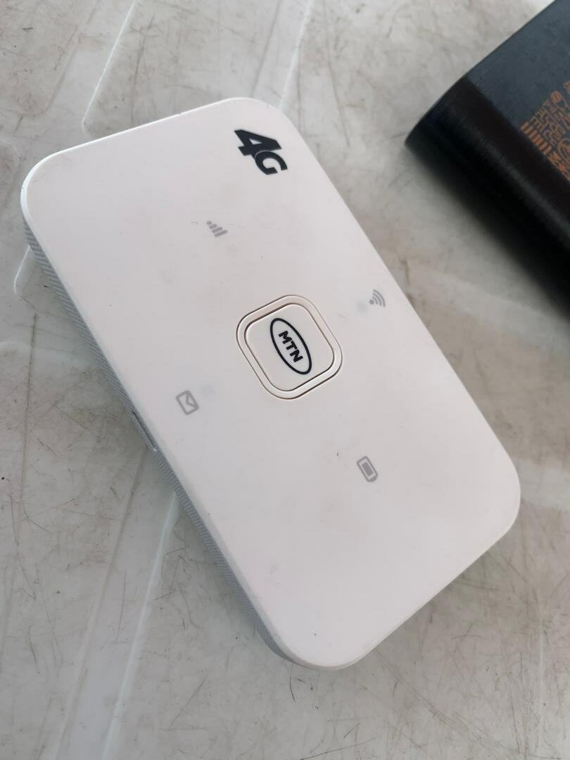 Mtn 4G Mifi (all networks)